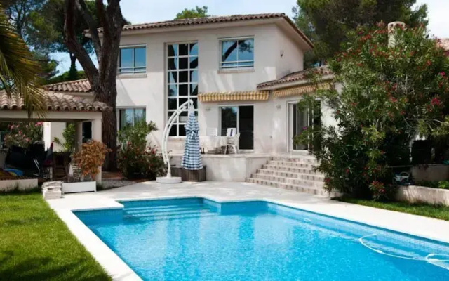 Villa Valescure