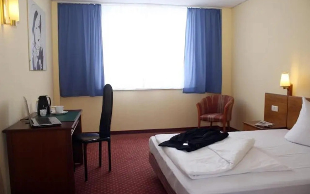 Quick Hotel Dresden 24H Self Check-in