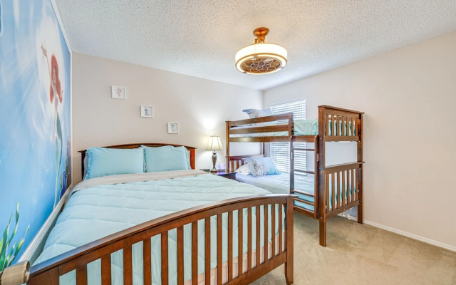 Family-Friendly Kissimmee Retreat w/ Private Pool!