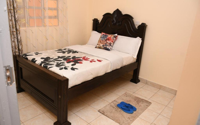 Classic Beautiful 2-bedroom Apartment in Thika