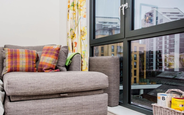 2 Bedroom Flat in West London