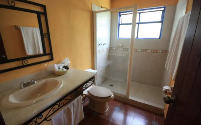 Hotel Molino de la Alborada