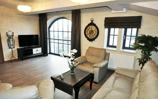 Apartamenty Zamkowa