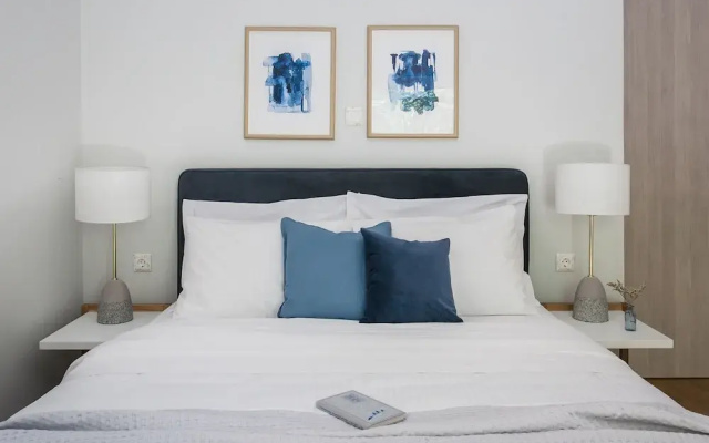 UPSTREET Bright 2BD Apt in Psychiko