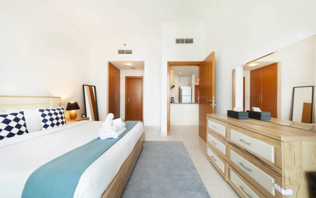 Maison Privee - Spacious 1/Bed apartment in Dubai Marina