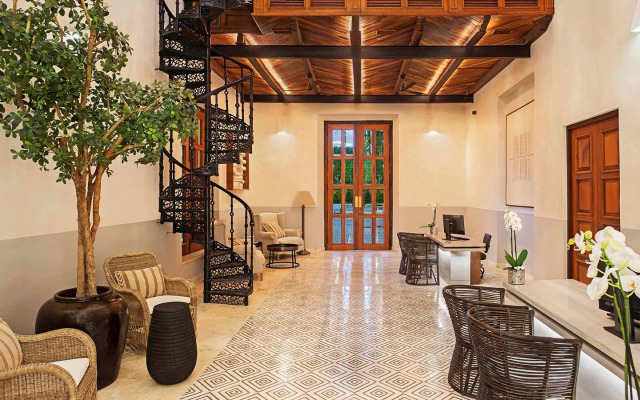 Hacienda Xcanatun, Angsana Heritage Collection
