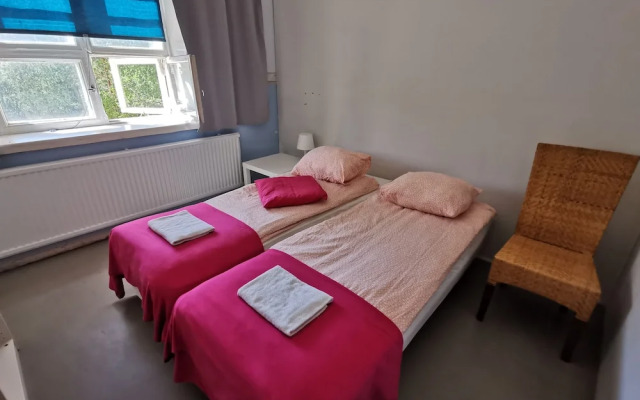 Captivating 4-bed Apartment in Kotka Saunafacility