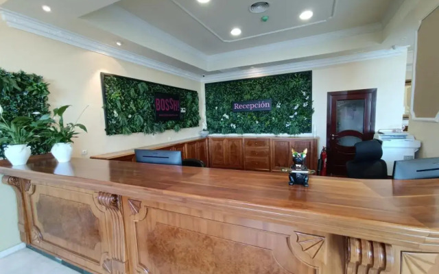 Hotel Bossh Alicia