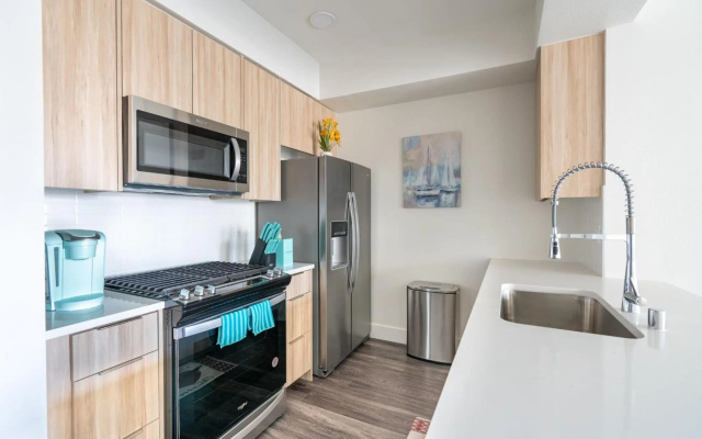 Venice Beach & Marina del Rey Apartments!