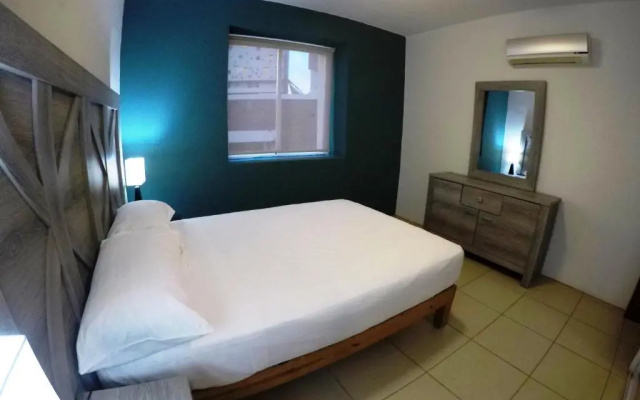 3 Bedroom Apartment at La Joya Hotel Zone