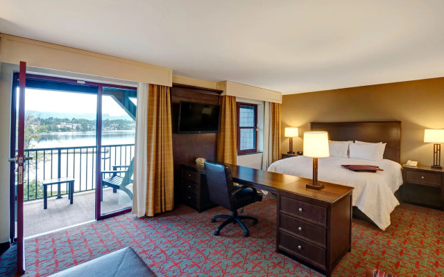 Hampton Inn & Suites Lake Placid
