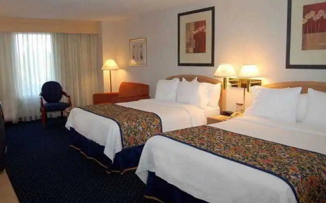 Courtyard Orlando Downtown