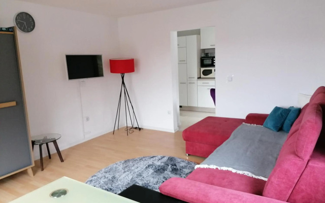 Haus Seewald - 2x Boxspringbett & Parkplatz & Waldsicht