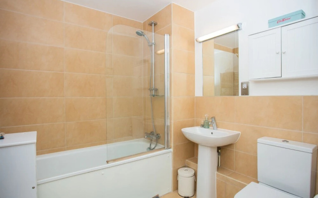 Beautiful Apartment In Central London