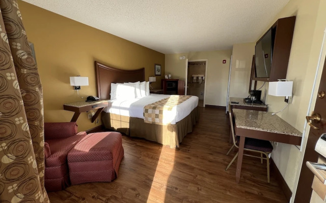 Atkinson inn and suites
