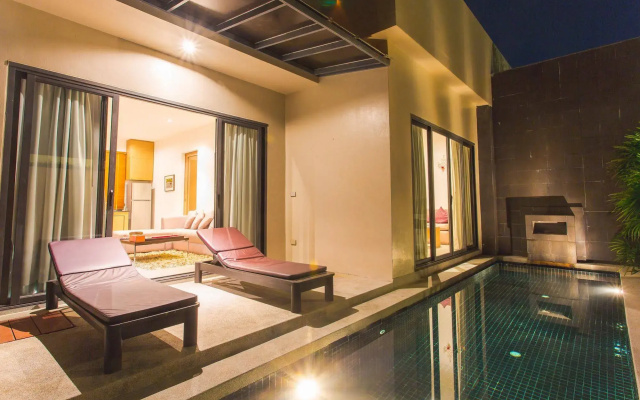 Seastone Private Pool Villas