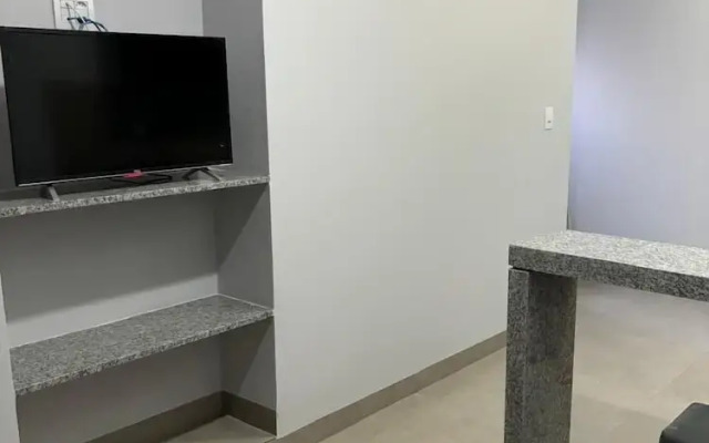 Flat Thermas Olimpia unidade 1