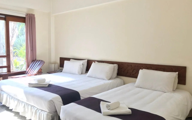 Tak Andaman Resort & Hotel
