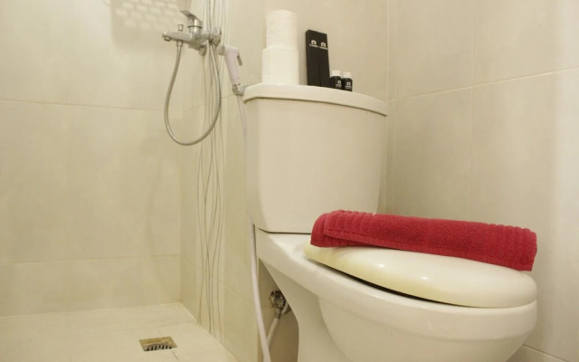 Comfy 2BR with Best View at Jarrdin Cihampelas Apartment