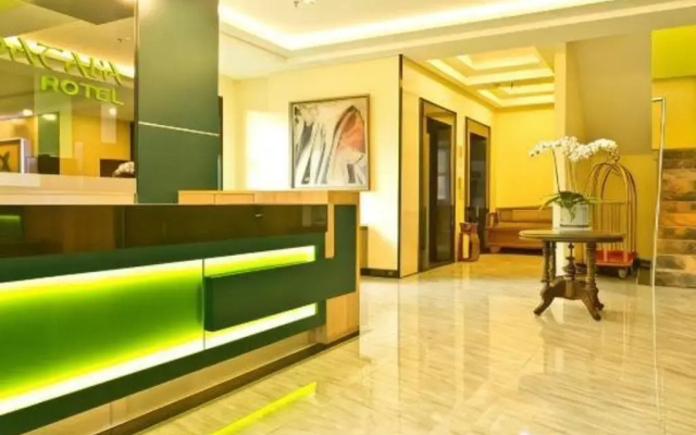 Vish Hotel and Cafe