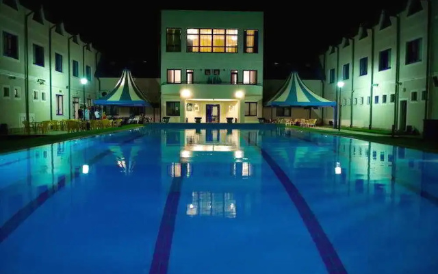 Bleumarin Spa Hotel