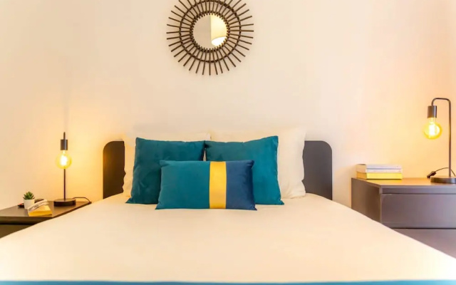 Beautiful Apt With Terrace Near Velodrome