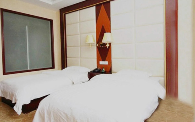 Starway Hotel Beijing West Railway Station