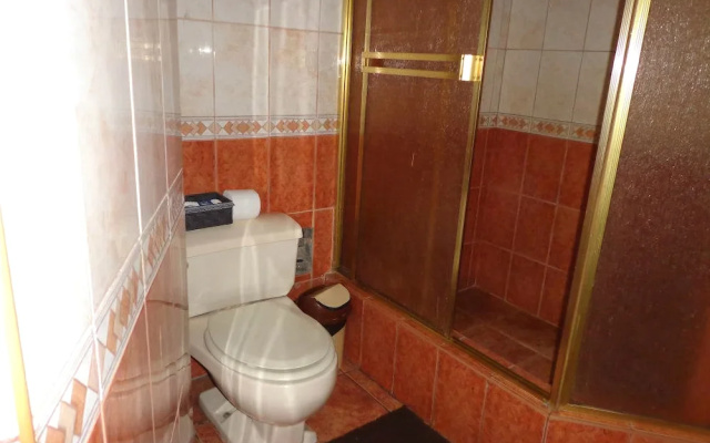 Hotel Alpamayo