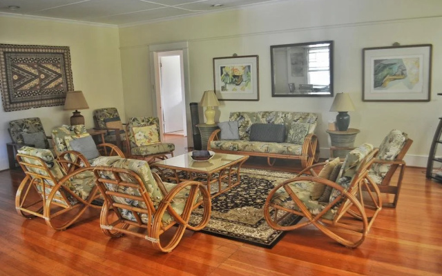 Banyan Tree Bed And Breakfast Retreat