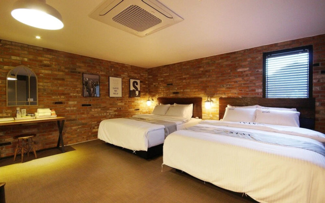 Hotel Stay