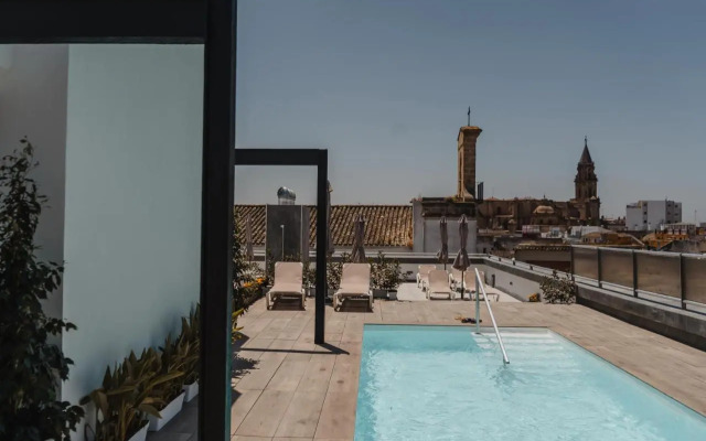 esZentrico Suites Jerez