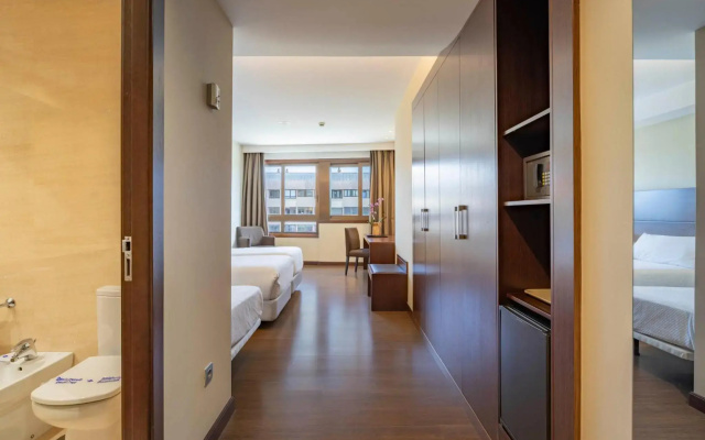 Hotel Coia de Vigo