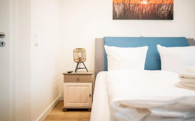 Strandhaus Zingst Apartment 11