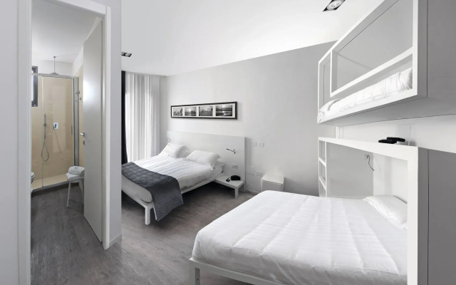 Hotel Europa Monetti