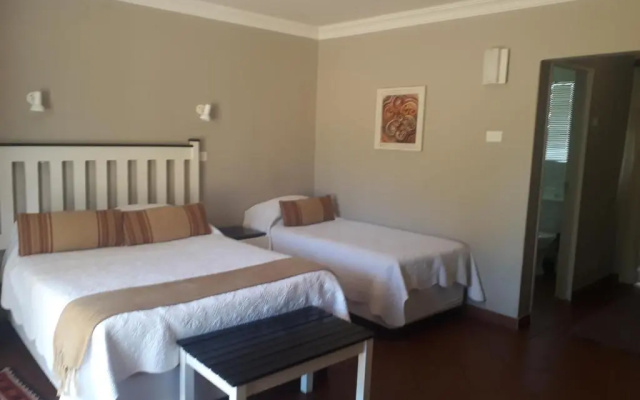 Newcastle Country Lodge