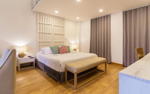 Cartagena Suites de Manga