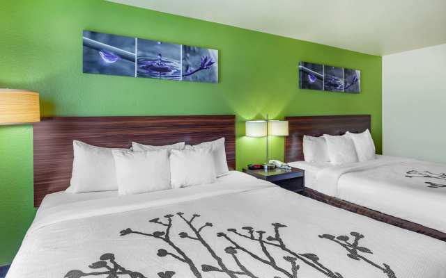 Sleep Inn & Suites Hewitt - South Waco