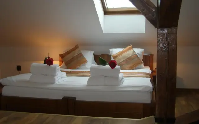 Wellness Hotel Kolštejn