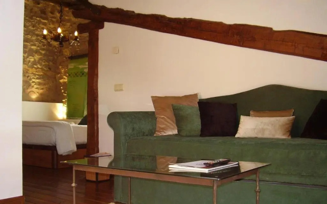 Casa San Andrés del Valle