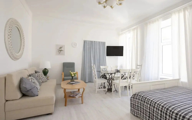 City Of Rivers Kutuzova 2 rooms
