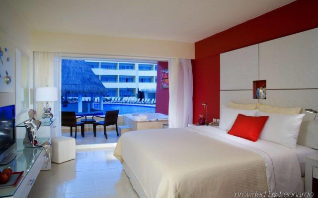 Отель Temptation Cancun Resort - All inclusive - Adults Only Мексика, Канкун - 1 отзыв об отеле, цены и фото номеров - забронировать отель Temptation Cancun Resort - All inclusive - Adults Only онлайн комната для гостей