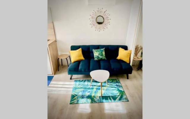 STUDIO VAISE 3 CENTRE à LYON 69009