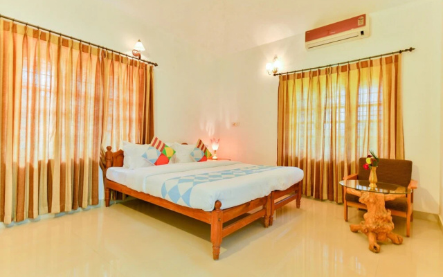 OYO 17827 Home Luxury 1BHK Meppadi