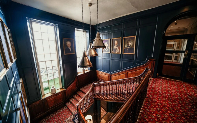 The George