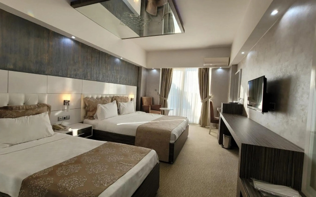 Osh Hotel Luxury