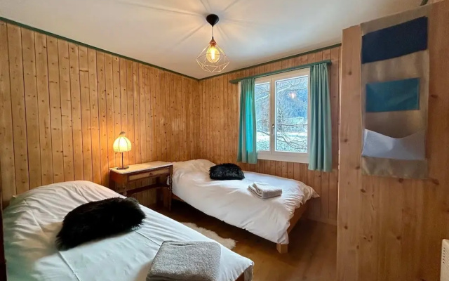 Le Petite Chalet in Rougemont