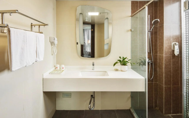 ibis Dazhou Xuanhan
