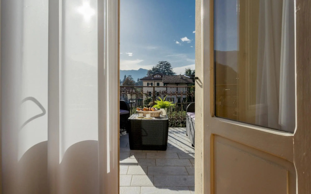 Villa Ida in Lenno with 3 bedrooms and 2.5 bathrooms