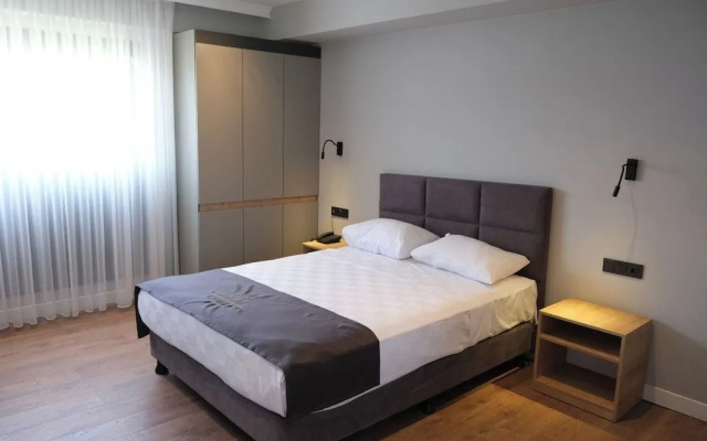 Grand Muduroglu Hotel