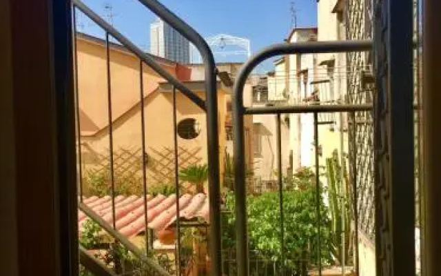 loft in PALAZZO TRINA 1600d.c.